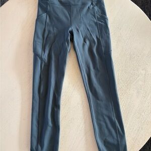 Lululemon Dark Gray Leggings